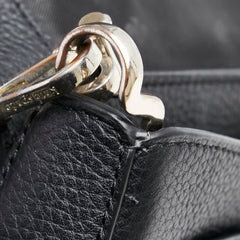 ケイトスペード レイラ 斜め掛け ショルダーバッグ WKR00330 ブラック ぺブルレザー レディース Kate Spade 【中古】