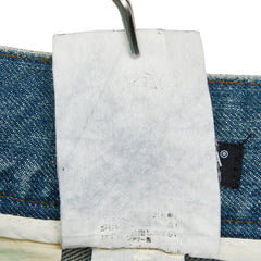 ドルチェアンドガッバーナ デニムパンツ ジーンズ サイズ:46 ライトブルー メンズ DOLCE&GABBANA 【中古】