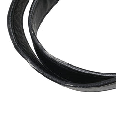 サンローラン トートバッグ 505880 ブラック レザー レディース SAINT LAURENT 【中古】