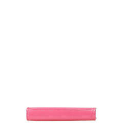 サンローラン ラウンドファスナー コインケース 326598 ピンク レザー レディース SAINT LAURENT 【中古】