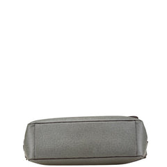 ルイ ヴィトン タイガ ロマンGM 斜め掛け ショルダーバッグ M32626 グラシエ グレー レザー レディース LOUIS VUITTON 【中古】