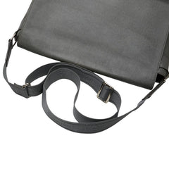 ルイ ヴィトン タイガ ロマンGM 斜め掛け ショルダーバッグ M32626 グラシエ グレー レザー レディース LOUIS VUITTON 【中古】