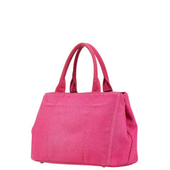 アンテプリマ MISTO ミスト トートバッグ ハンドバッグ ピンク キャンバス レディース ANTEPRIMA 【中古】