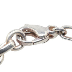 ティファニー アトラス 5チャーム ブレスレット SV925 シルバー レディース TIFFANY&Co. 【中古】