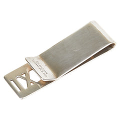 ティファニー アトラス マネークリップ SV925 シルバー メンズ TIFFANY&Co. 【中古】