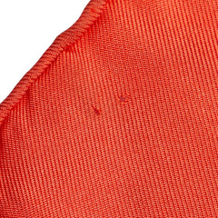 エルメス カレ90 Cliquetis カチカチ 剣柄 スカーフ レッド マルチカラー シルク レディース HERMES 【中古】