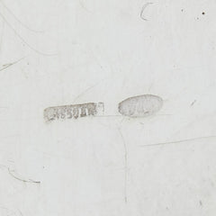 グッチ ドッグタグ ペンダントトップ SV925 シルバー レディース GUCCI 【中古】