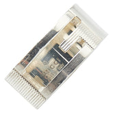 グッチ カットアウトG リング 指輪 #7 SV925 シルバー レディース GUCCI 【中古】