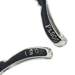 ペンダントトップ Pt900 プラチナ レディース 【中古】