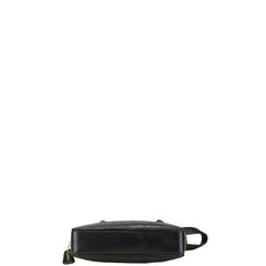 シャネル マトラッセ ショルダーバッグ ブラック ラムスキン レディース CHANEL 【中古】