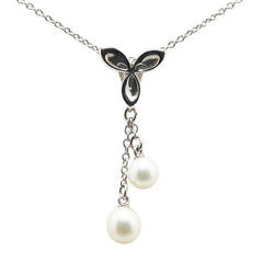 タサキ ネックレス シルバー メタル レディース TASAKI 【中古】