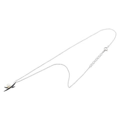 タサキ ネックレス シルバー メタル レディース TASAKI 【中古】