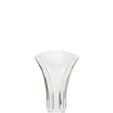 バカラ ギンコS 花瓶 フラワーベース 一輪挿し クリア ガラス レディース Baccarat 【中古】