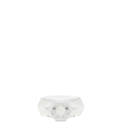 バカラ ギンコS 花瓶 フラワーベース 一輪挿し クリア ガラス レディース Baccarat 【中古】