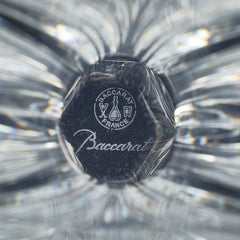 バカラ ギンコS 花瓶 フラワーベース 一輪挿し クリア ガラス レディース Baccarat 【中古】