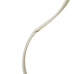 ロエベ アナグラム パンチング ワンショルダーバッグ ブラウン ホワイト レザー スエード レディース LOEWE 【中古】