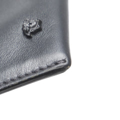 ヴェルサーチェ メドゥーサ コインケース ブラック レザー レディース VERSACE 【中古】