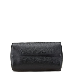 ルイ ヴィトン エピ スピーディ30 ハンドバッグ ボストンバッグ M59022 ノワール ブラック レザー レディース LOUIS VUITTON 【中古】