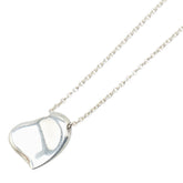 ティファニー フルハート ネックレス SV925 シルバー レディース TIFFANY&Co. 【中古】