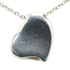 ティファニー フルハート ネックレス SV925 シルバー レディース TIFFANY&Co. 【中古】