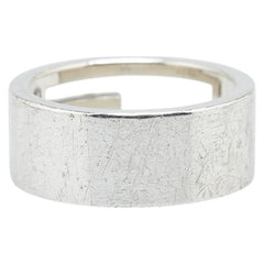 グッチ ブランデッドG リング 指輪 SV925 シルバー レディース GUCCI 【中古】