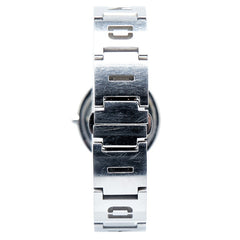 フェンディ 腕時計 3050L クオーツ ブラック文字盤 ステンレススチール レディース FENDI 【中古】