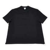 ボッテガヴェネタ 半袖ニット サイズ:XS ブラック カシミヤ ナイロン メンズ BOTTEGAVENETA 【中古】