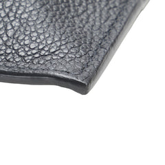 サンローラン ポーチ 小物入れ ブラック レザー レディース SAINT LAURENT 【中古】