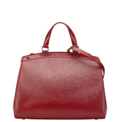 ルイ ヴィトン エピ ブレアGM ハンドバッグ ワンショルダーバッグ 2WAY M40335 レッド レザー レディース LOUIS VUITTON 【中古】