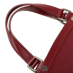 ルイ ヴィトン エピ ブレアGM ハンドバッグ ワンショルダーバッグ 2WAY M40335 レッド レザー レディース LOUIS VUITTON 【中古】