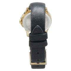 グッチ Gタイムレス 腕時計 126.5 クオーツ シルバー文字盤 ステンレススチール レザー レディース GUCCI 【中古】