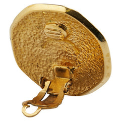 シャネル ヴィンテージ ココマーク イヤリング ゴールド メッキ レディース CHANEL 【中古】