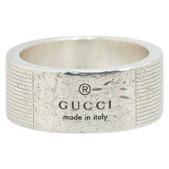 グッチ リング 指輪 SV925 シルバー レディース GUCCI 【中古】