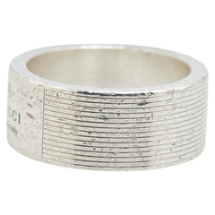 グッチ リング 指輪 SV925 シルバー レディース GUCCI 【中古】