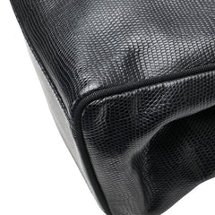 サルヴァトーレフェラガモ ヴァラ トートバッグ ショルダーバッグ BK-21 2530 ブラック レザー レディース Salvatore Ferragamo 【中古】