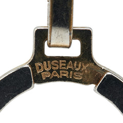 ルイ ヴィトン ヴィンテージ MALLETIER DEPUIS 1854 ロゴプレート キーホルダー T14230 ゴールド メッキ レディース LOUIS VUITTON 【中古】