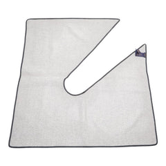 ルイ ヴィトン 23AW ショール70 エクスプローラー ショール ストール M79288 グレー ブラック ウール レディース LOUIS VUITTON 【中古】