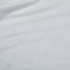 オフホワイト ロゴプリント オーバーサイズTシャツ サイズ:38 ホワイト ブラック コットン メンズ OFF-WHITE 【中古】