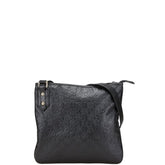 グッチ グッチシマ ショルダーバッグ 239347 ブラック レザー レディース GUCCI 【中古】