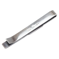ジョージジェンセン ネクタイピン SV925 シルバー メンズ Georg Jensen 【中古】
