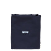 プラダ シューズケース 巾着 ネイビー ナイロン レディース PRADA 【中古】
