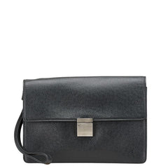 ルイ ヴィトン タイガ セレンガ クラッチバッグ セカンドバック M30782 アルドワーズ ブラック レザー レディース LOUIS VUITTON 【中古】