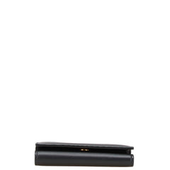 サンローラン 6連 キーケース 360432 ブラック レザー レディース SAINT LAURENT 中古