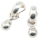 ティファニー ドアノック イヤリング SV925 シルバー レディース TIFFANY&Co. 【中古】