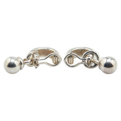 ティファニー ドアノック イヤリング SV925 シルバー レディース TIFFANY&Co. 【中古】