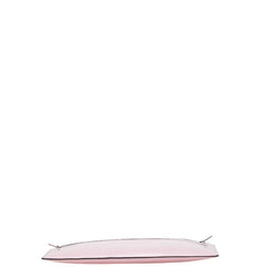 セリーヌ クラッチバッグ ピンク レザー レディース CELINE 【中古】