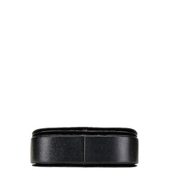 ディオール ハンドバッグ ブラック レザー レディース Dior 【中古】