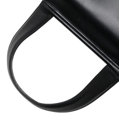 ディオール ハンドバッグ ブラック レザー レディース Dior 【中古】