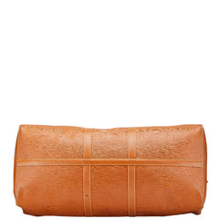 ルイ ヴィトン エピ キーポル55 ボストンバッグ トラベルバッグ M42953 ケニアブラウン レザー レディース LOUIS VUITTON 【中古】