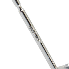 ヨンドシー ティアドロップ しずく スタッドピアス シルバー ライトブルー K10 ゴールド アクアマリン レディース 4℃ 【中古】